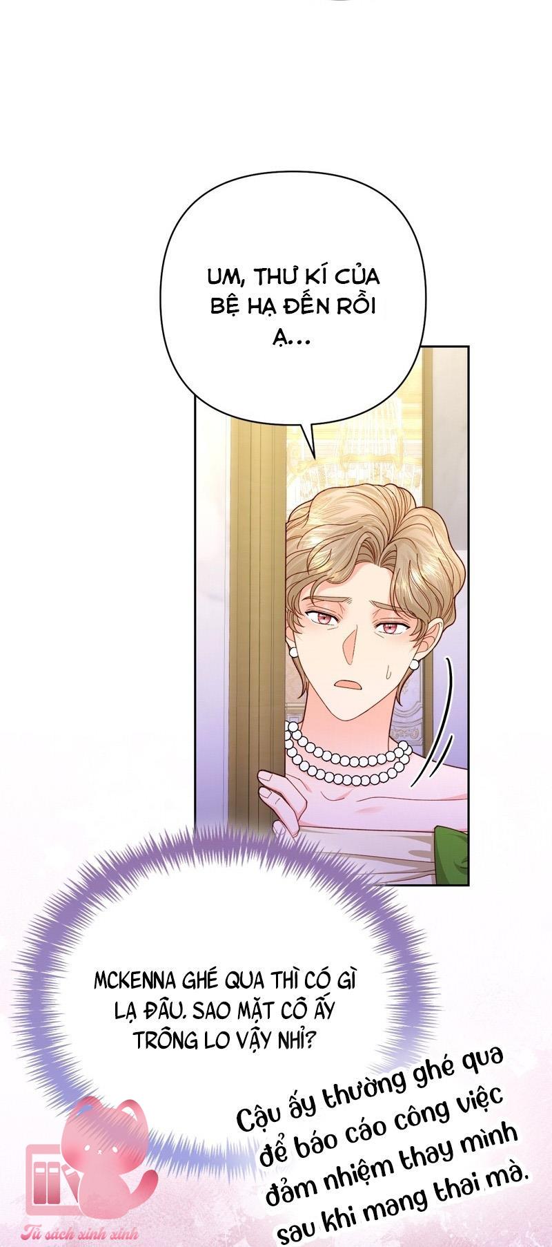 Hoàng Hậu Tái Hôn - Chap 169 - Trang 5