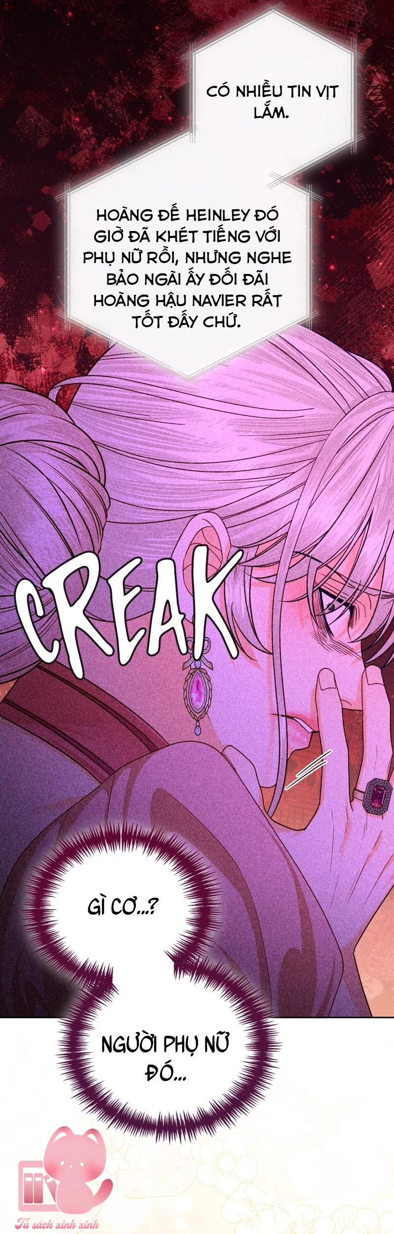 Hoàng Hậu Tái Hôn - Chap 169 - Trang 50