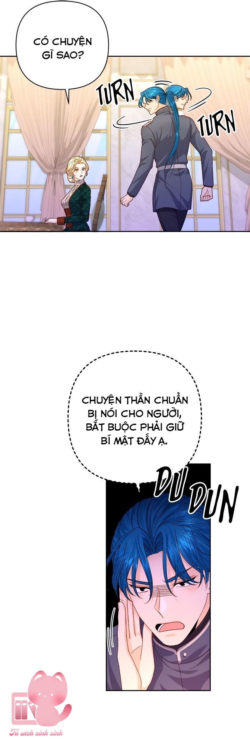 Hoàng Hậu Tái Hôn - Chap 169 - Trang 7