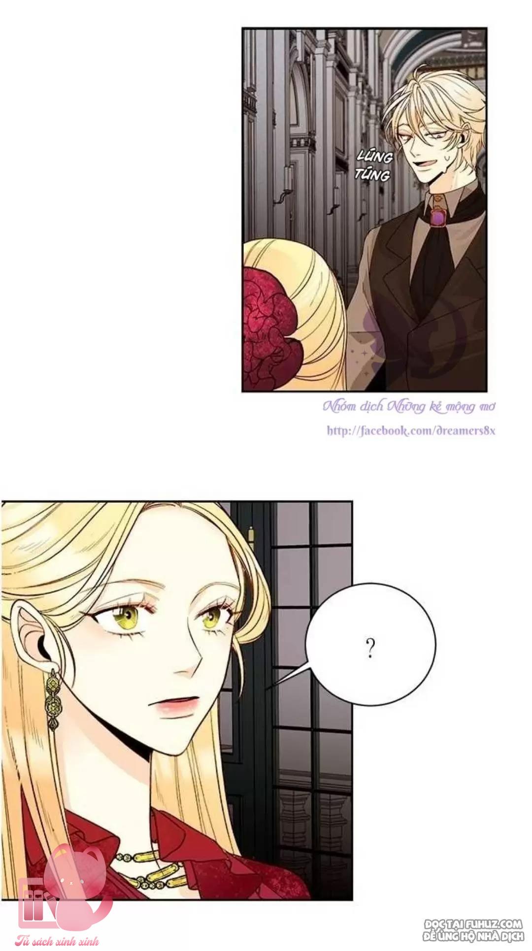 Hoàng Hậu Tái Hôn - Chap 17 - Trang 13