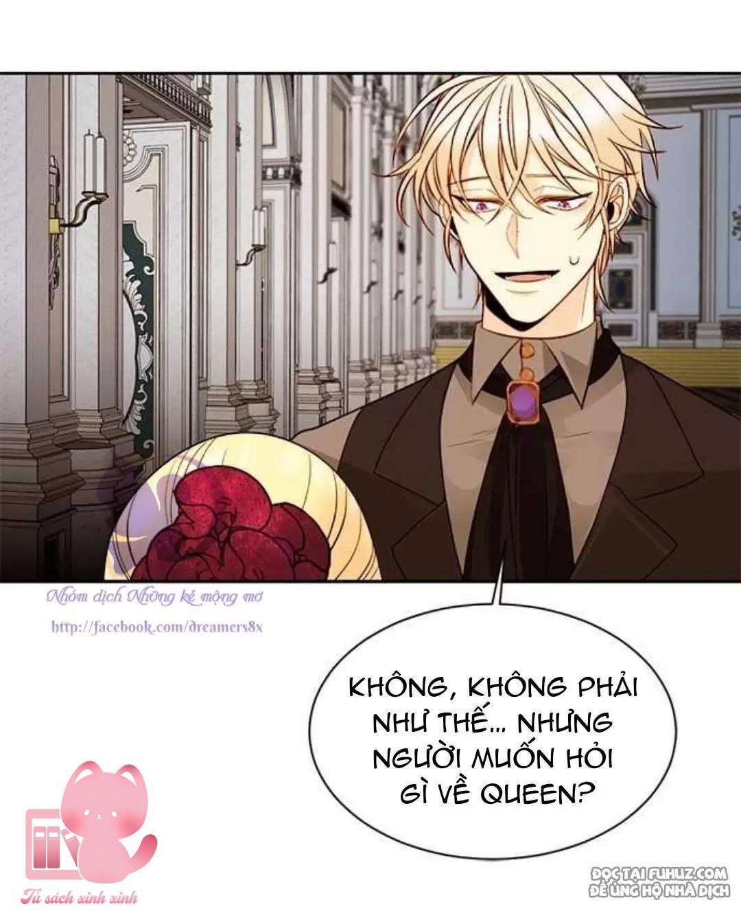 Hoàng Hậu Tái Hôn - Chap 17 - Trang 16