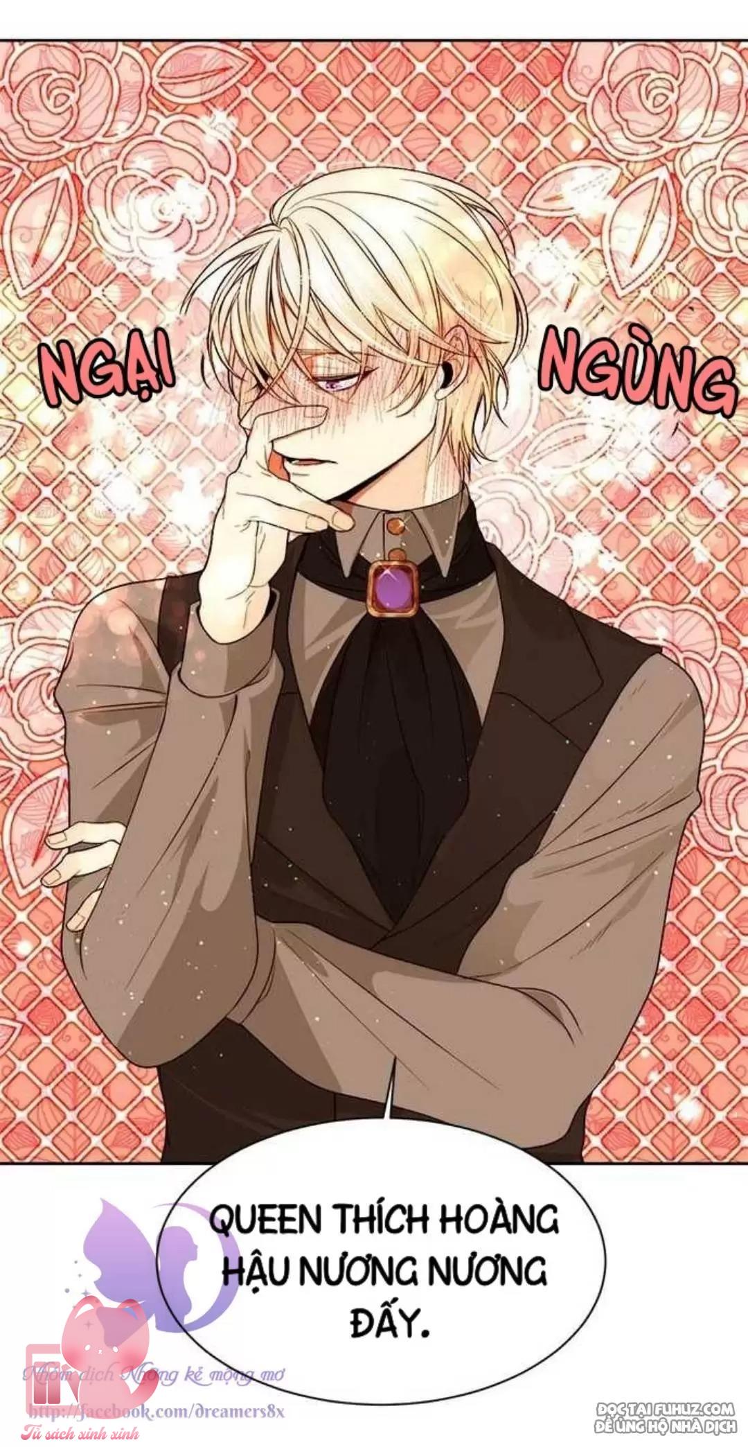 Hoàng Hậu Tái Hôn - Chap 17 - Trang 18