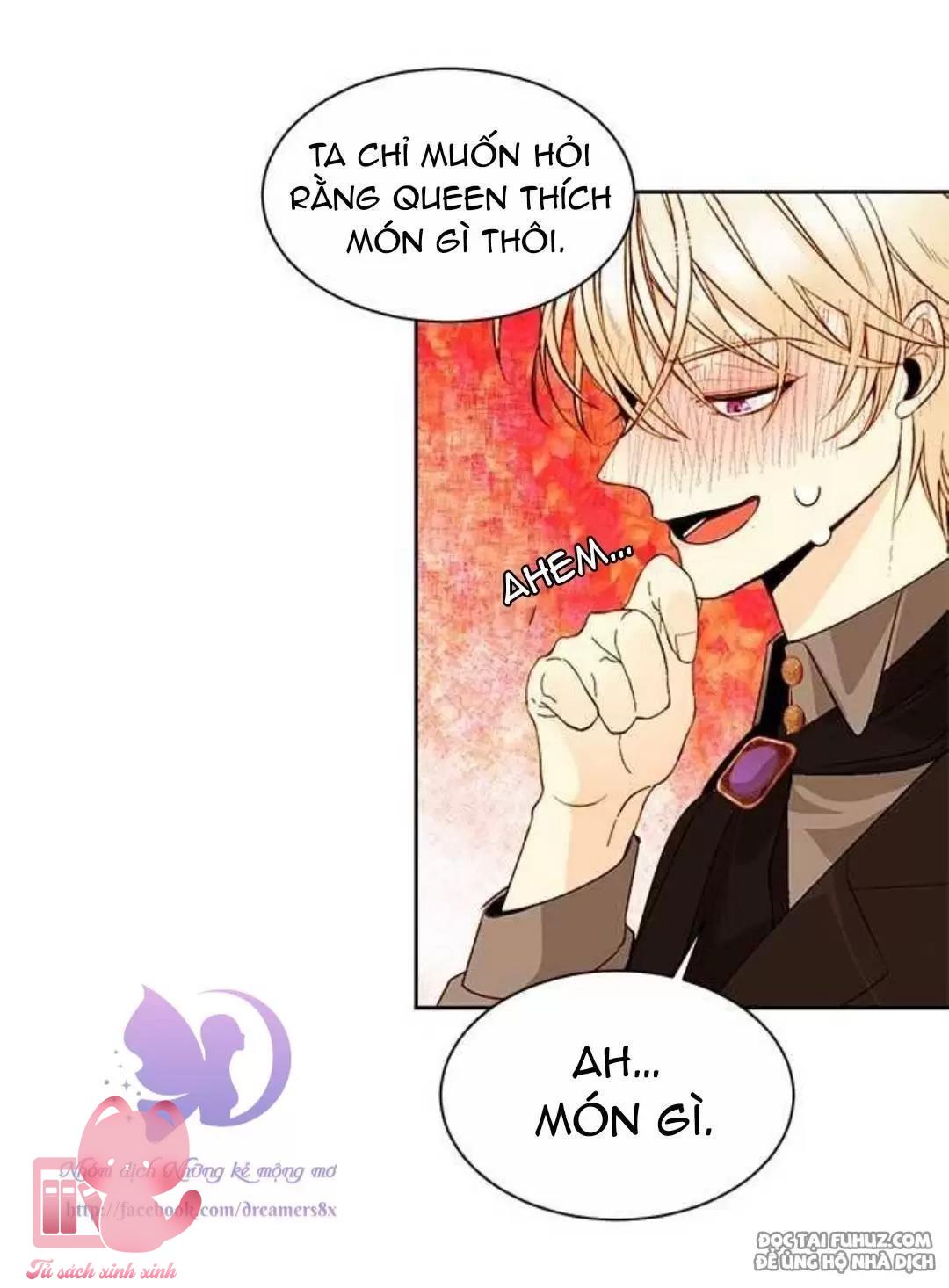 Hoàng Hậu Tái Hôn - Chap 17 - Trang 20