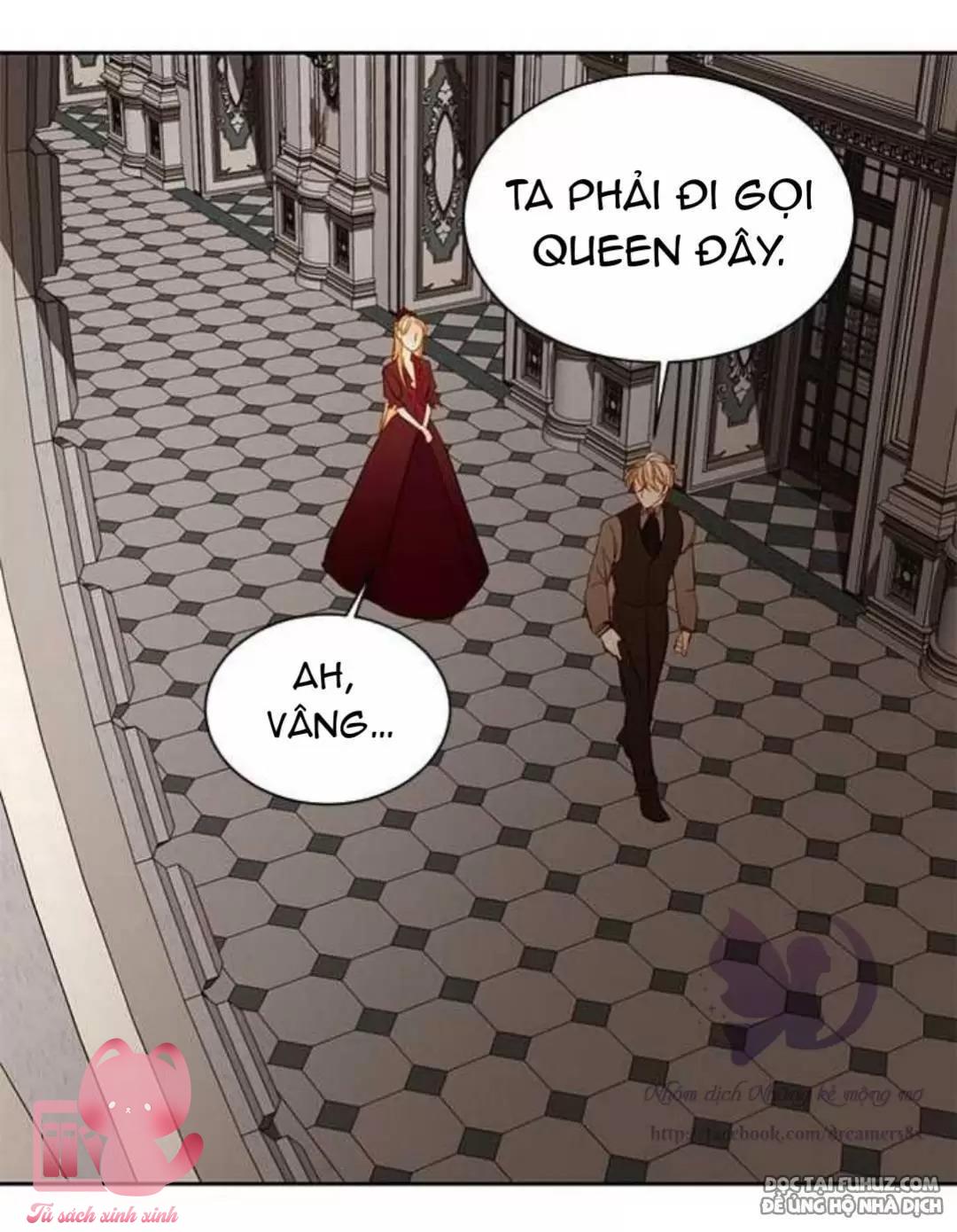 Hoàng Hậu Tái Hôn - Chap 17 - Trang 22