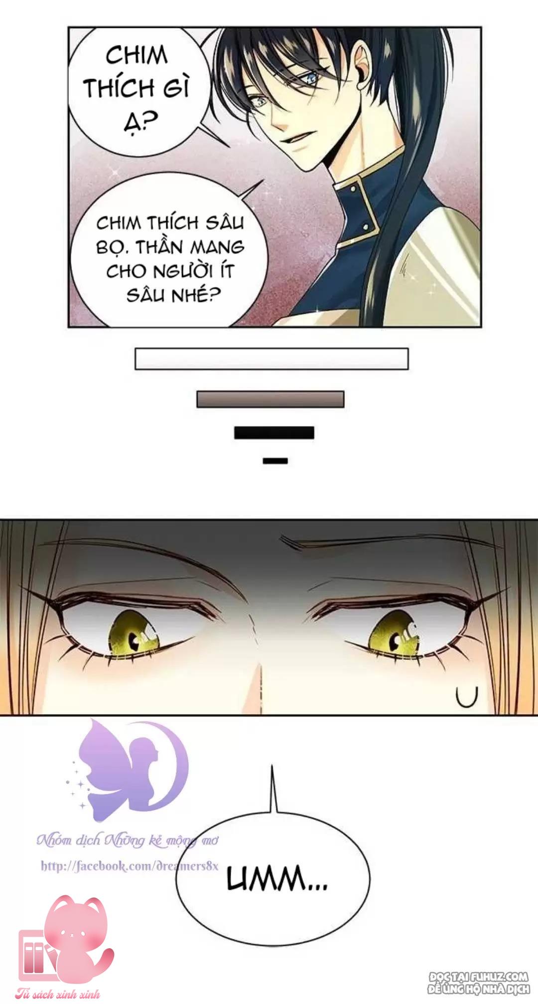 Hoàng Hậu Tái Hôn - Chap 17 - Trang 25