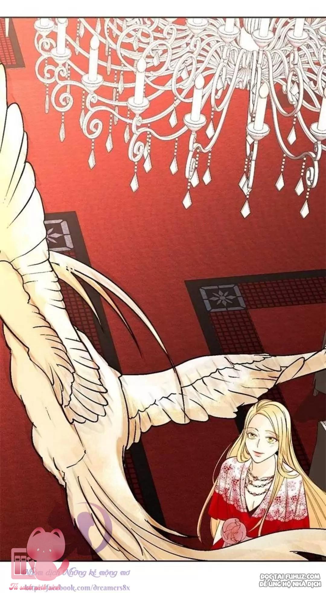 Hoàng Hậu Tái Hôn - Chap 17 - Trang 27