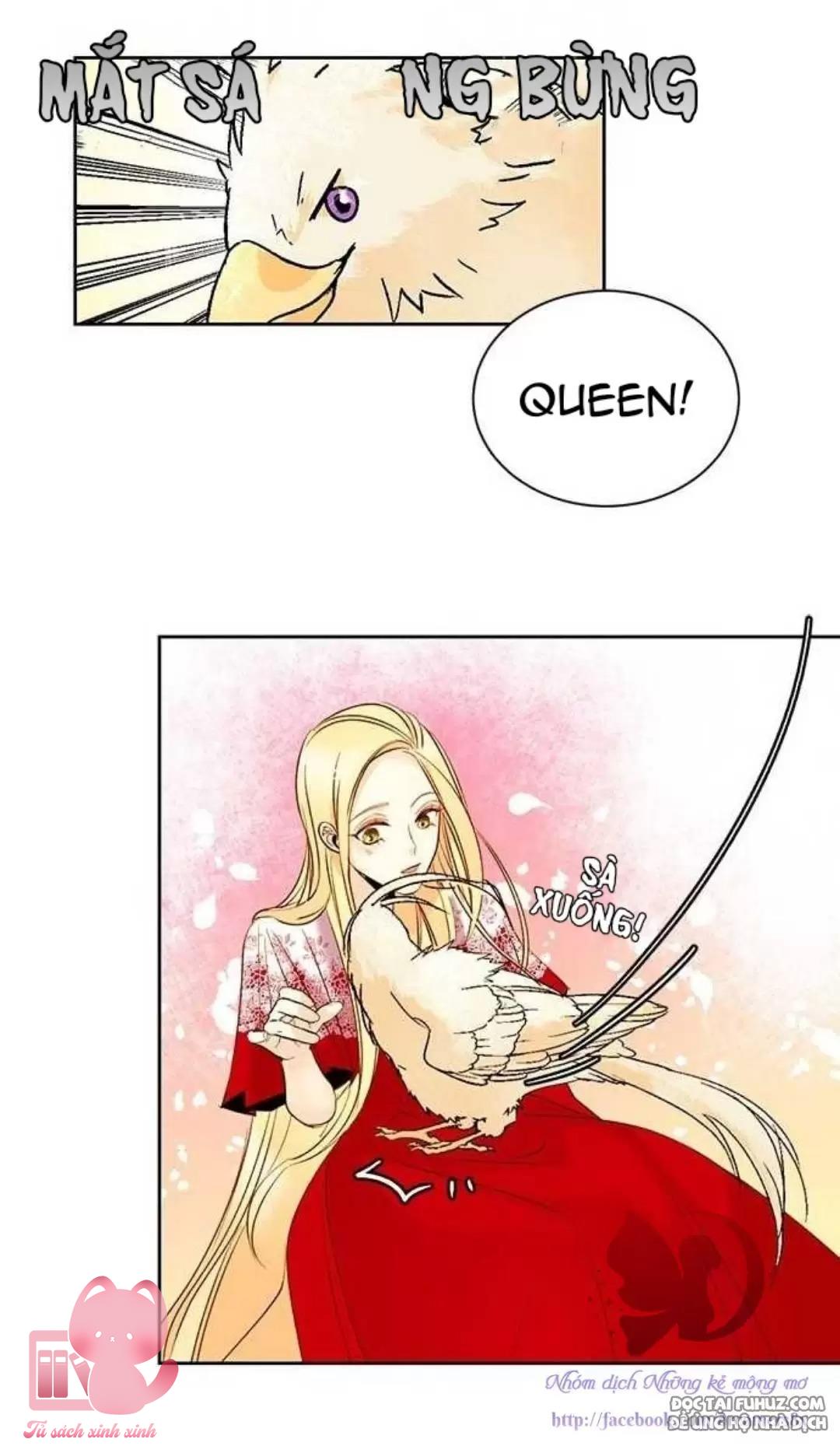 Hoàng Hậu Tái Hôn - Chap 17 - Trang 28