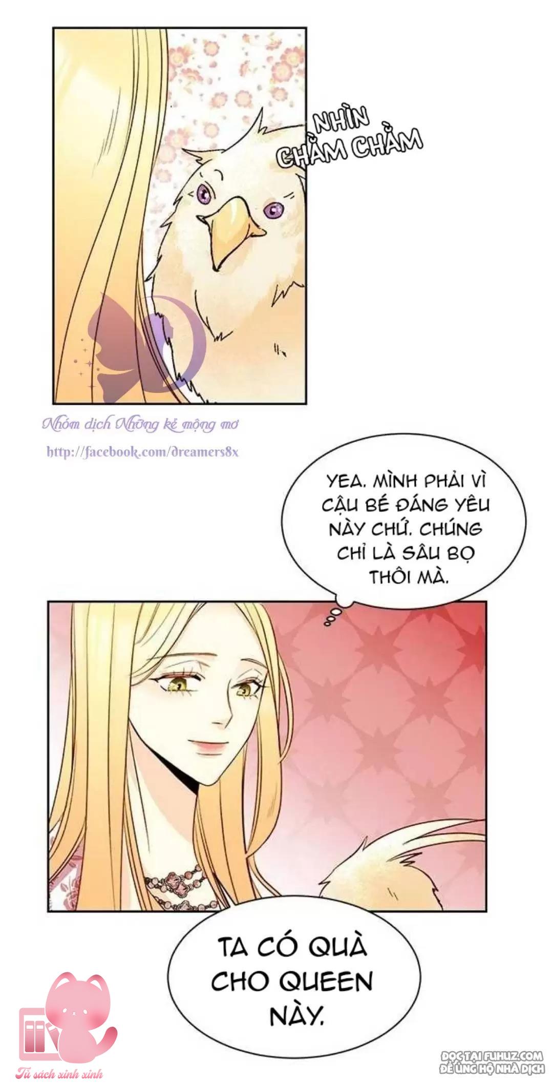 Hoàng Hậu Tái Hôn - Chap 17 - Trang 29