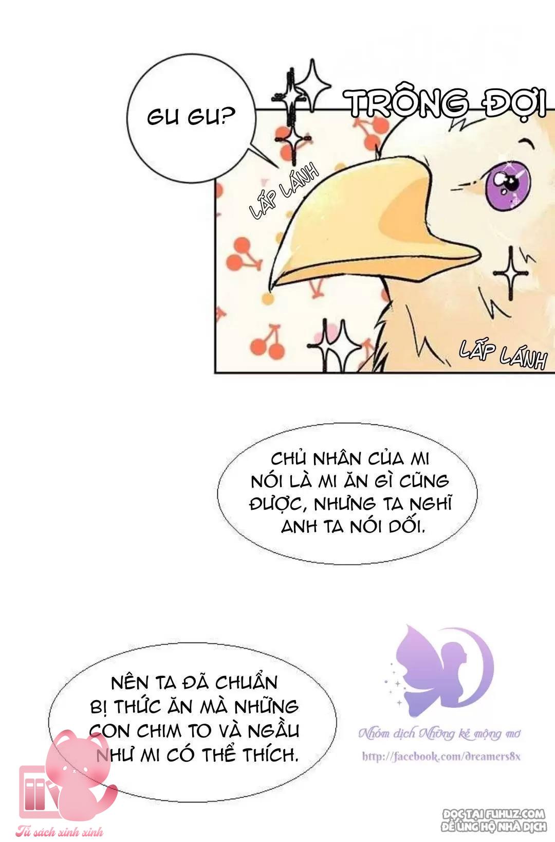 Hoàng Hậu Tái Hôn - Chap 17 - Trang 30