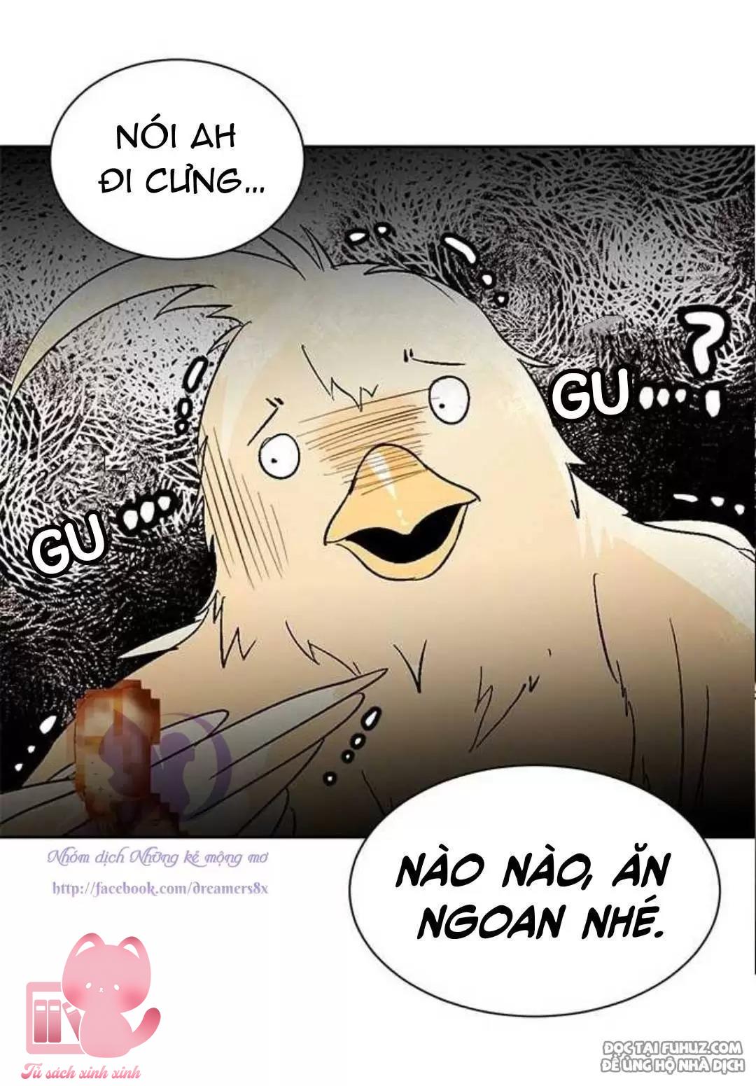 Hoàng Hậu Tái Hôn - Chap 17 - Trang 32