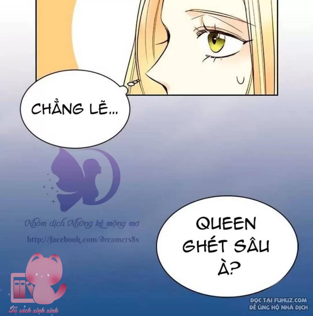 Hoàng Hậu Tái Hôn - Chap 17 - Trang 35