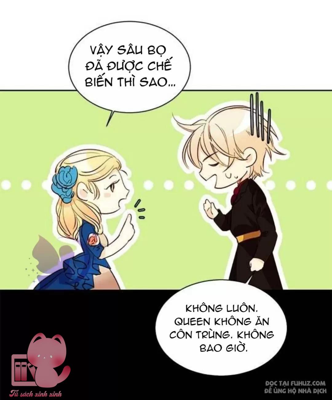 Hoàng Hậu Tái Hôn - Chap 17 - Trang 39