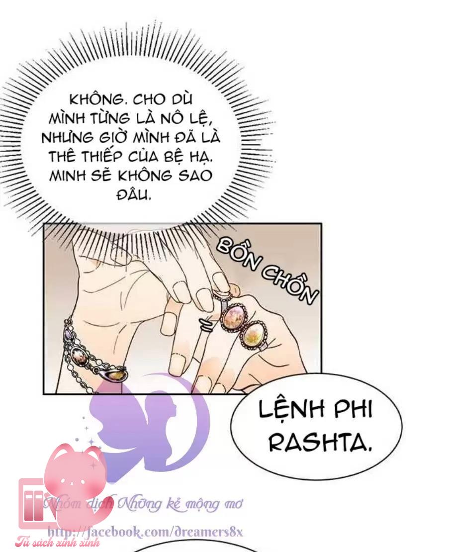 Hoàng Hậu Tái Hôn - Chap 17 - Trang 46