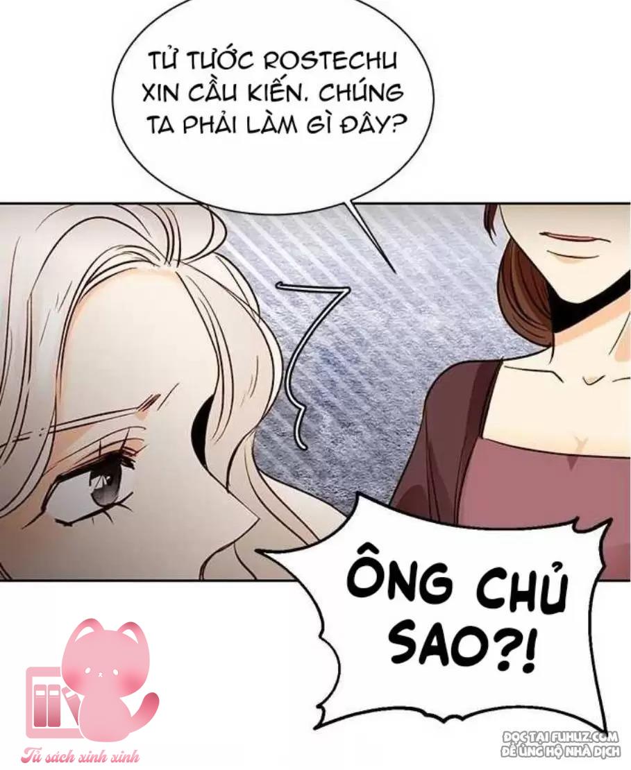 Hoàng Hậu Tái Hôn - Chap 17 - Trang 47