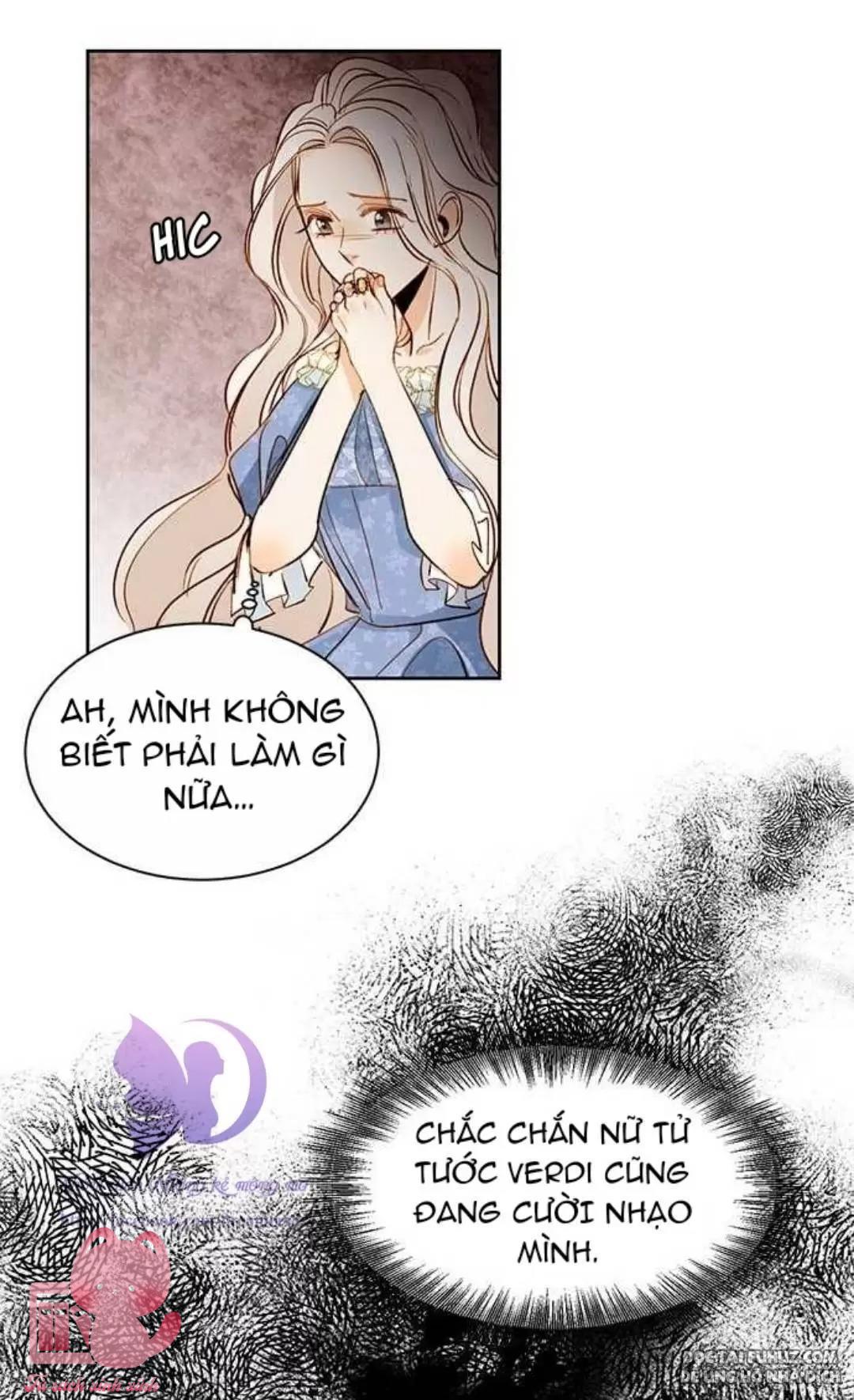 Hoàng Hậu Tái Hôn - Chap 17 - Trang 48