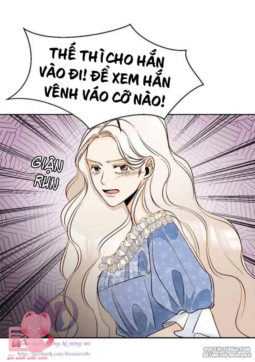 Hoàng Hậu Tái Hôn - Chap 17 - Trang 53