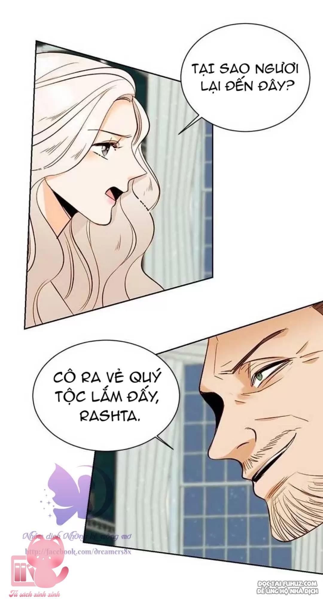 Hoàng Hậu Tái Hôn - Chap 17 - Trang 56
