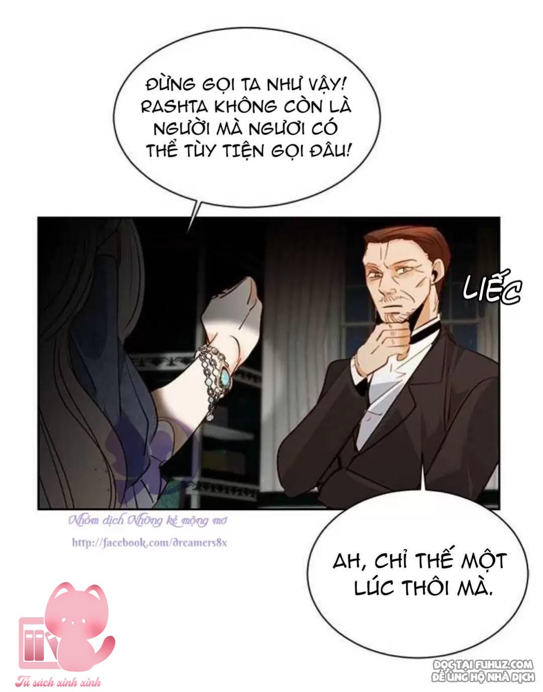Hoàng Hậu Tái Hôn - Chap 17 - Trang 57