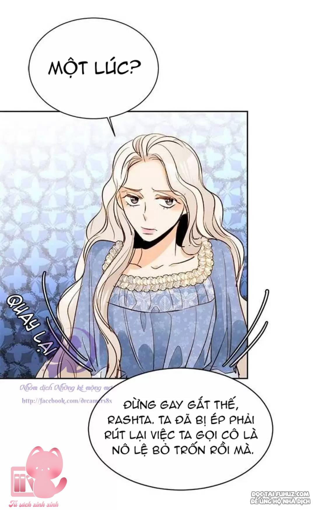 Hoàng Hậu Tái Hôn - Chap 17 - Trang 58