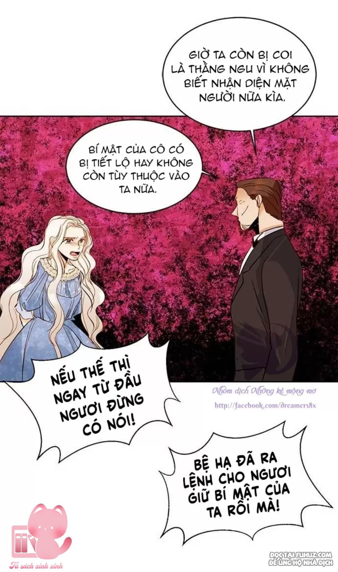Hoàng Hậu Tái Hôn - Chap 17 - Trang 59