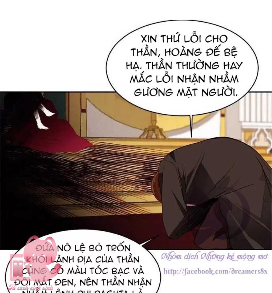 Hoàng Hậu Tái Hôn - Chap 17 - Trang 8