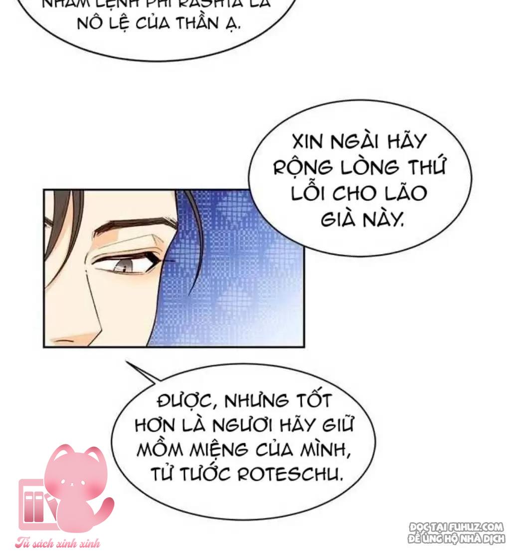 Hoàng Hậu Tái Hôn - Chap 17 - Trang 9