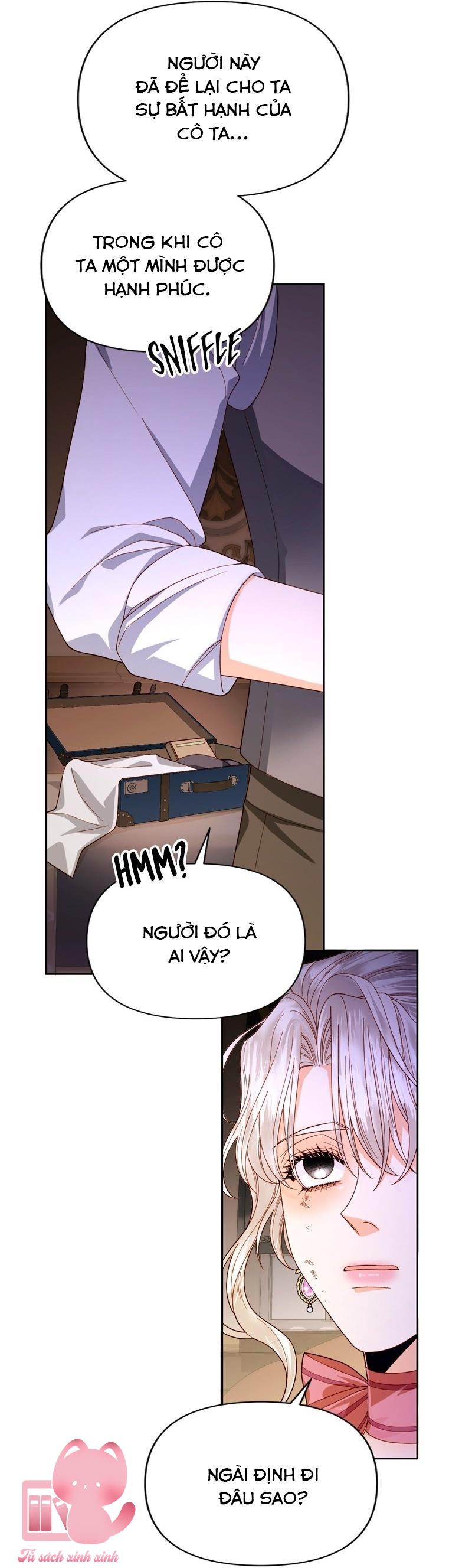 Hoàng Hậu Tái Hôn - Chap 170 - Trang 11