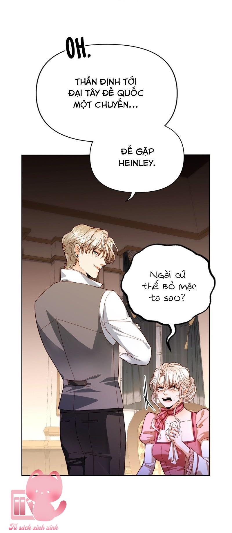 Hoàng Hậu Tái Hôn - Chap 170 - Trang 12
