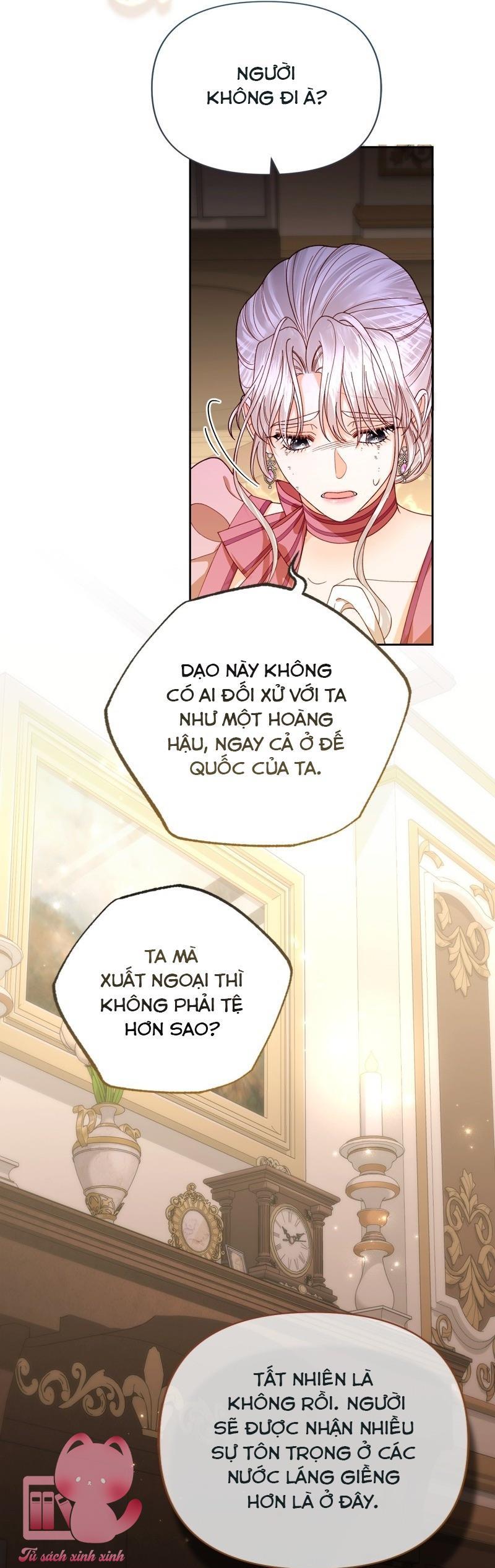 Hoàng Hậu Tái Hôn - Chap 170 - Trang 14