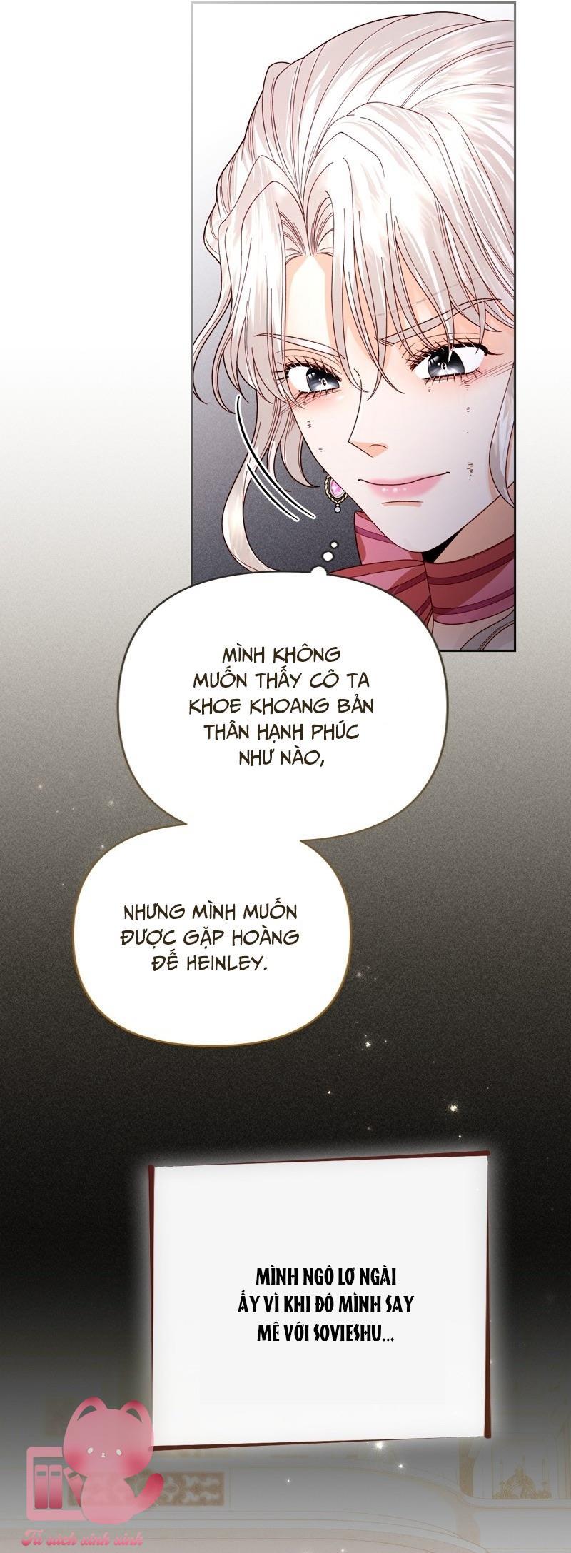 Hoàng Hậu Tái Hôn - Chap 170 - Trang 16