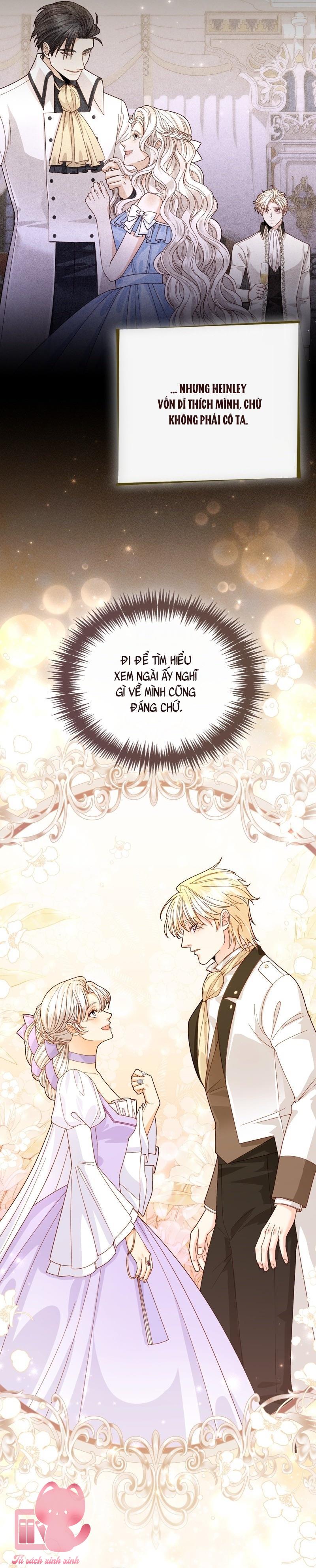 Hoàng Hậu Tái Hôn - Chap 170 - Trang 17