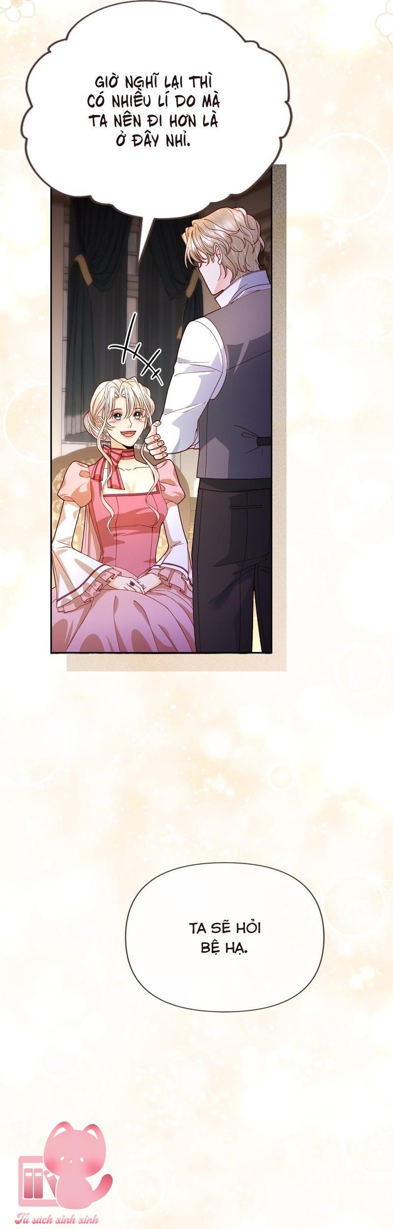 Hoàng Hậu Tái Hôn - Chap 170 - Trang 18