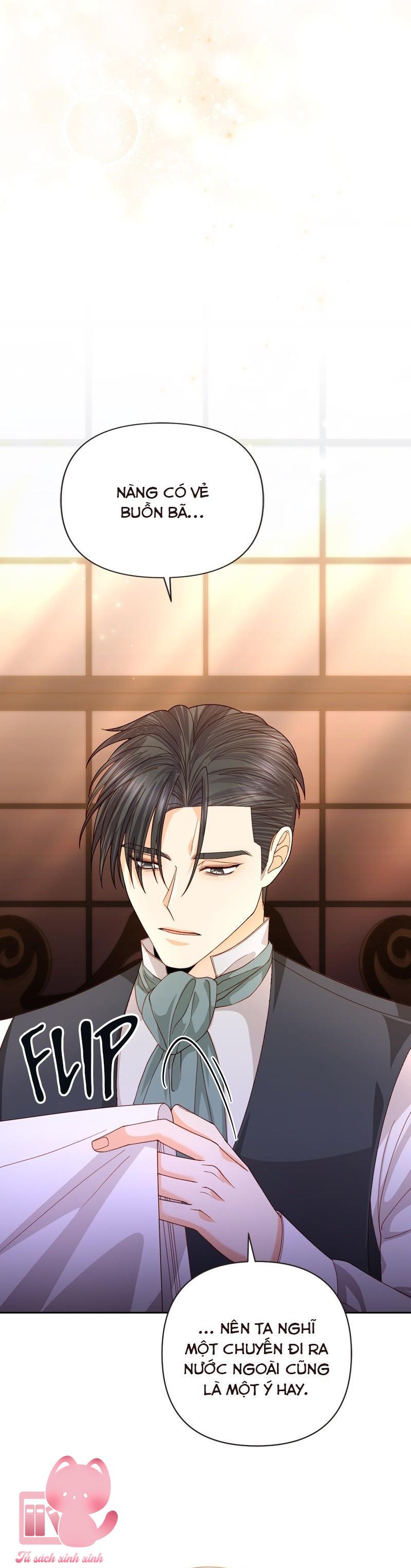 Hoàng Hậu Tái Hôn - Chap 170 - Trang 19
