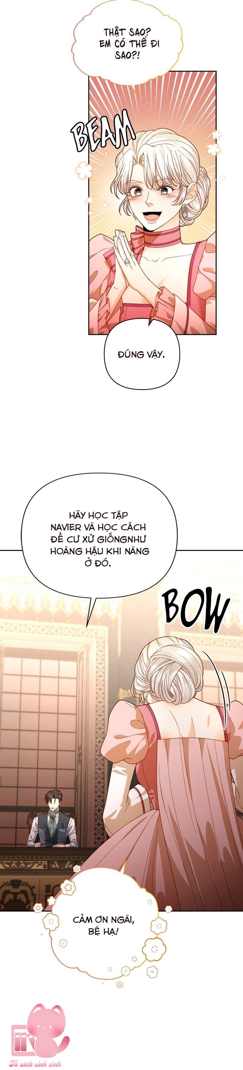 Hoàng Hậu Tái Hôn - Chap 170 - Trang 20