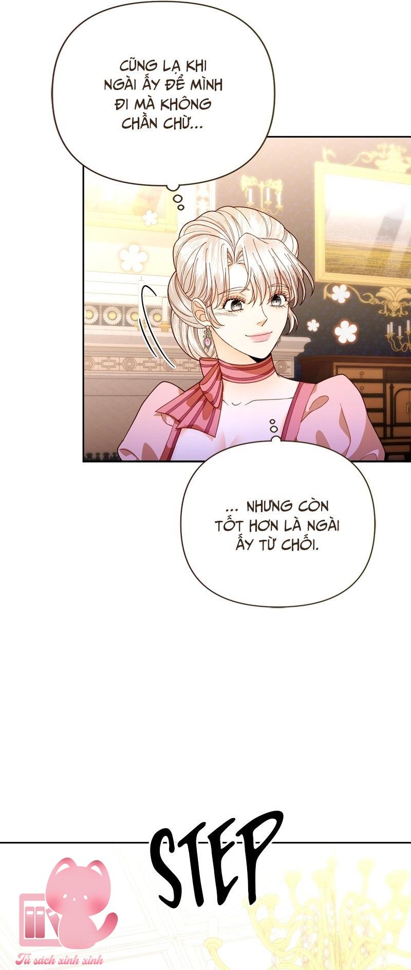 Hoàng Hậu Tái Hôn - Chap 170 - Trang 21