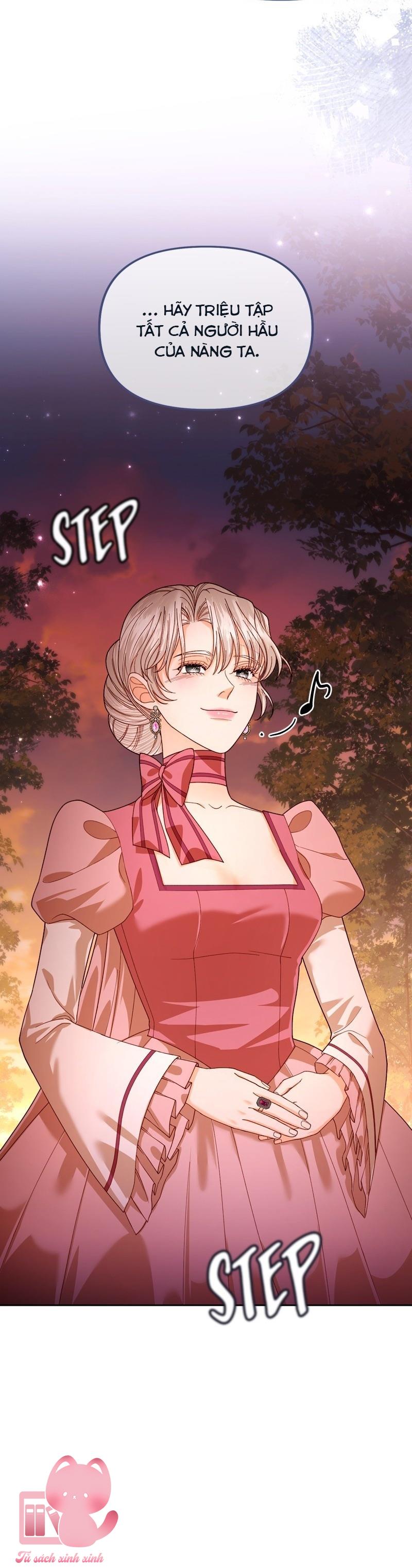 Hoàng Hậu Tái Hôn - Chap 170 - Trang 24