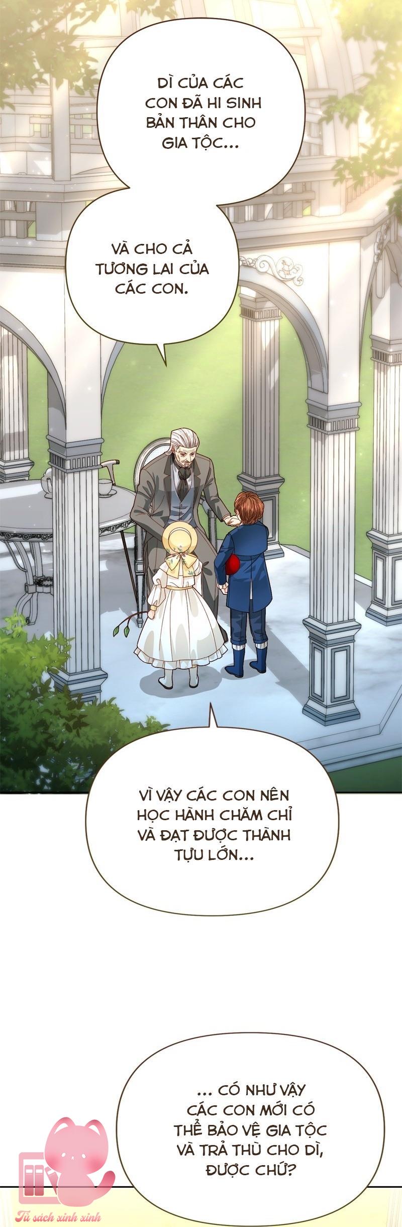Hoàng Hậu Tái Hôn - Chap 170 - Trang 27
