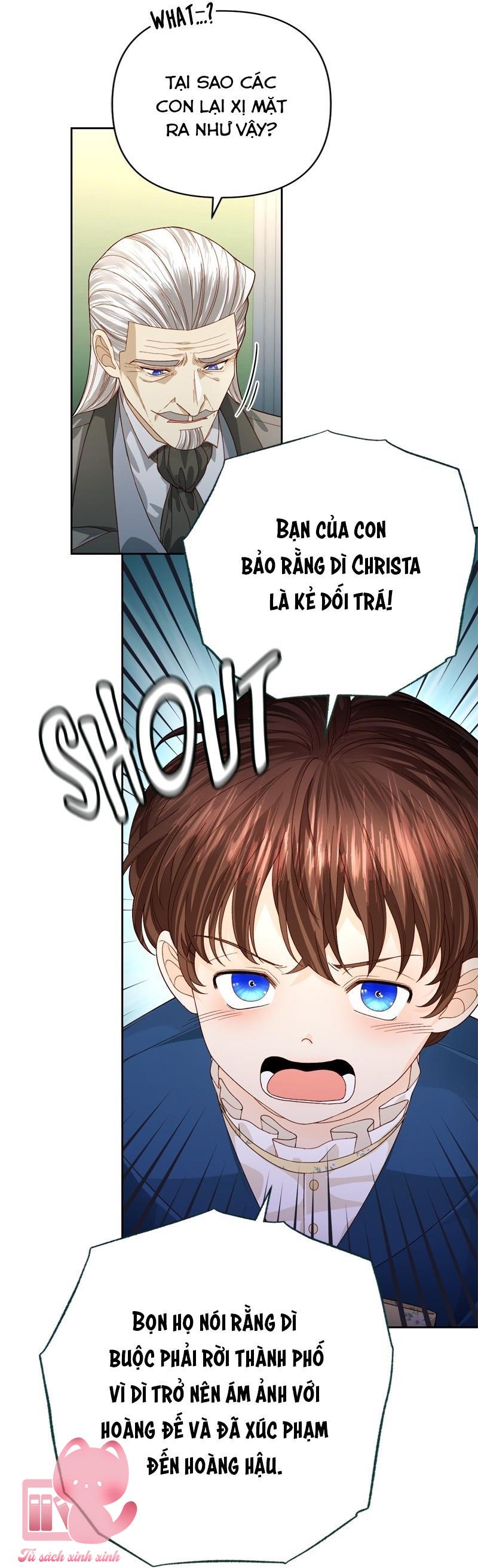 Hoàng Hậu Tái Hôn - Chap 170 - Trang 29