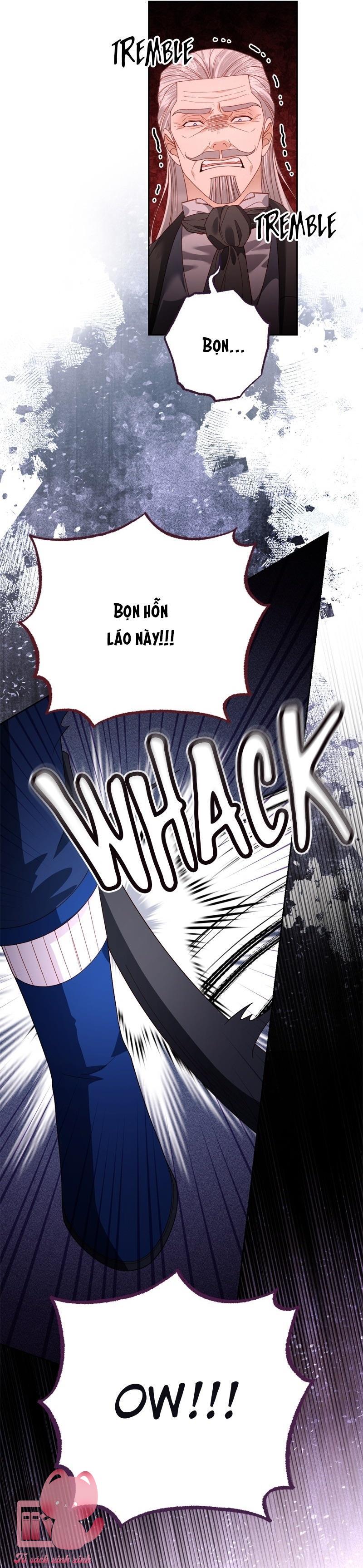 Hoàng Hậu Tái Hôn - Chap 170 - Trang 32