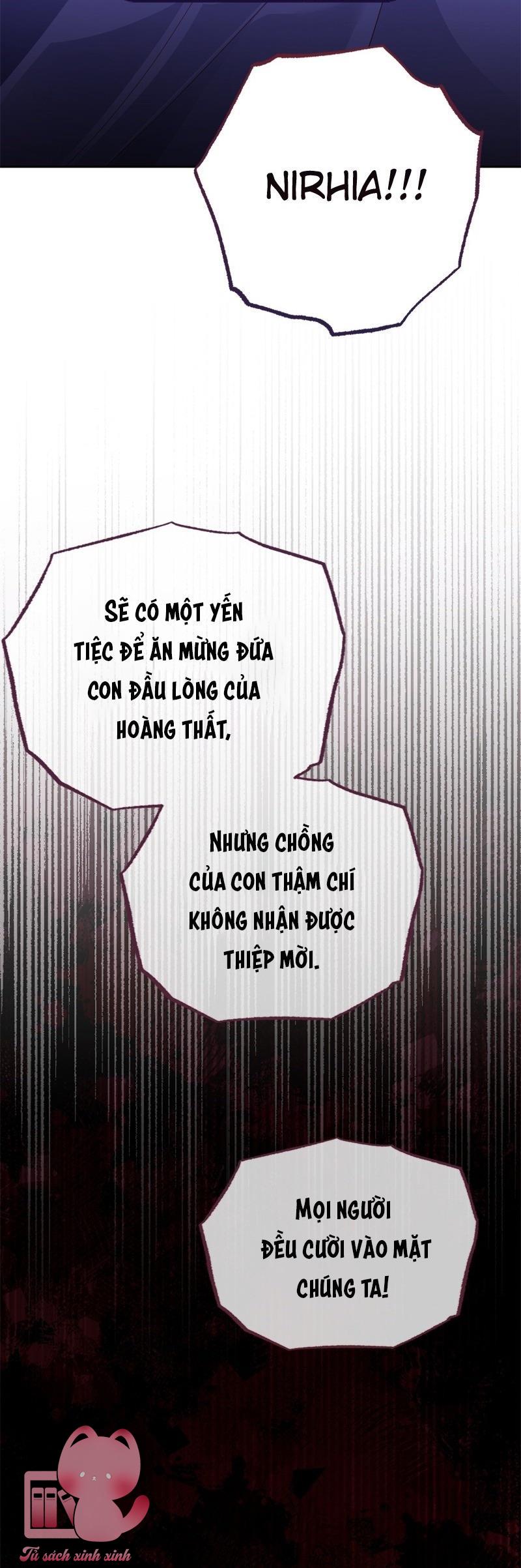 Hoàng Hậu Tái Hôn - Chap 170 - Trang 36