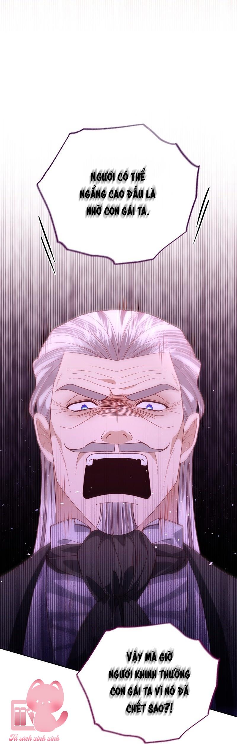Hoàng Hậu Tái Hôn - Chap 170 - Trang 40