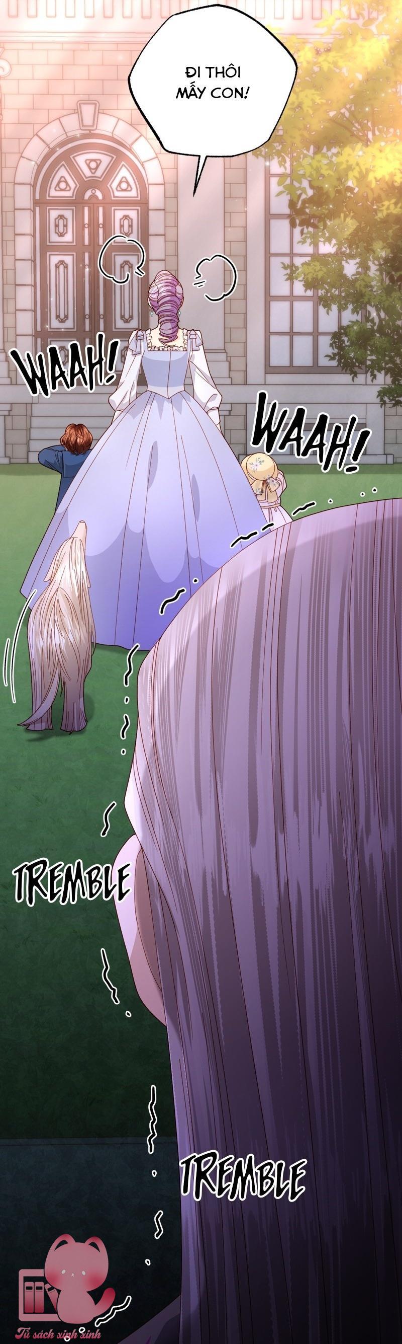 Hoàng Hậu Tái Hôn - Chap 170 - Trang 42