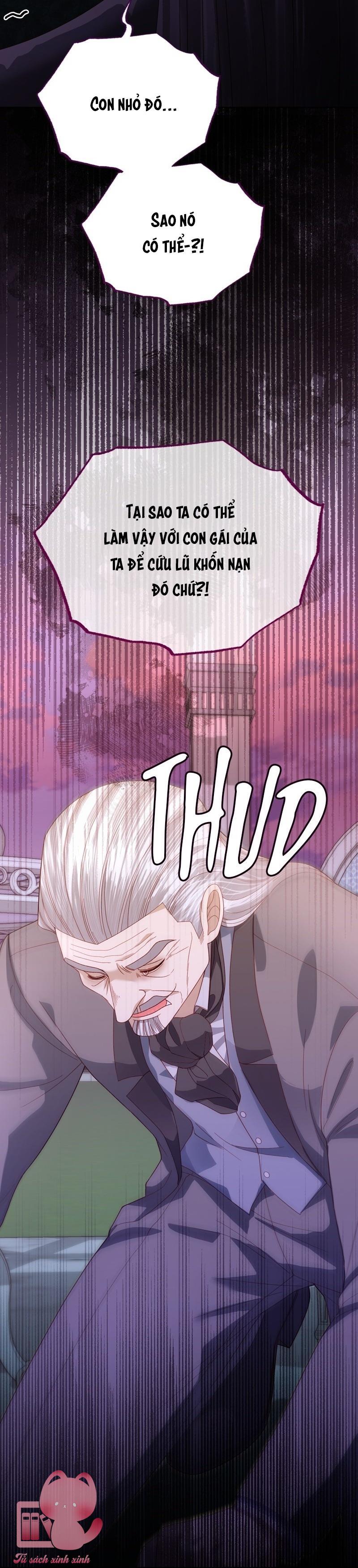 Hoàng Hậu Tái Hôn - Chap 170 - Trang 43