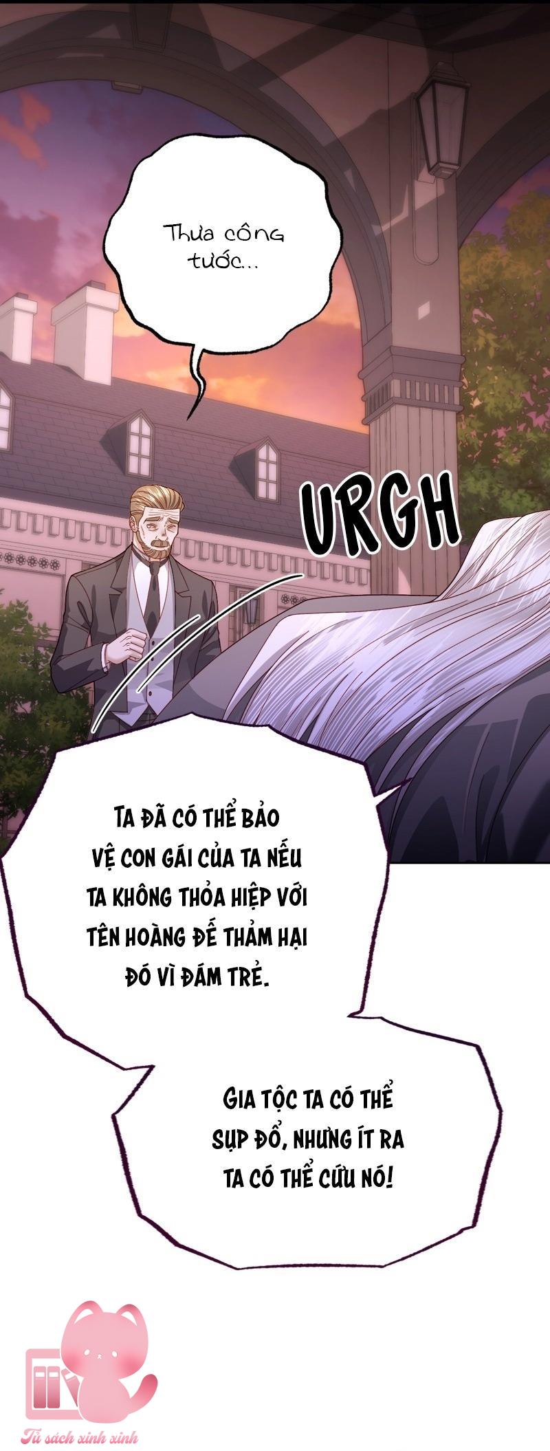 Hoàng Hậu Tái Hôn - Chap 170 - Trang 44
