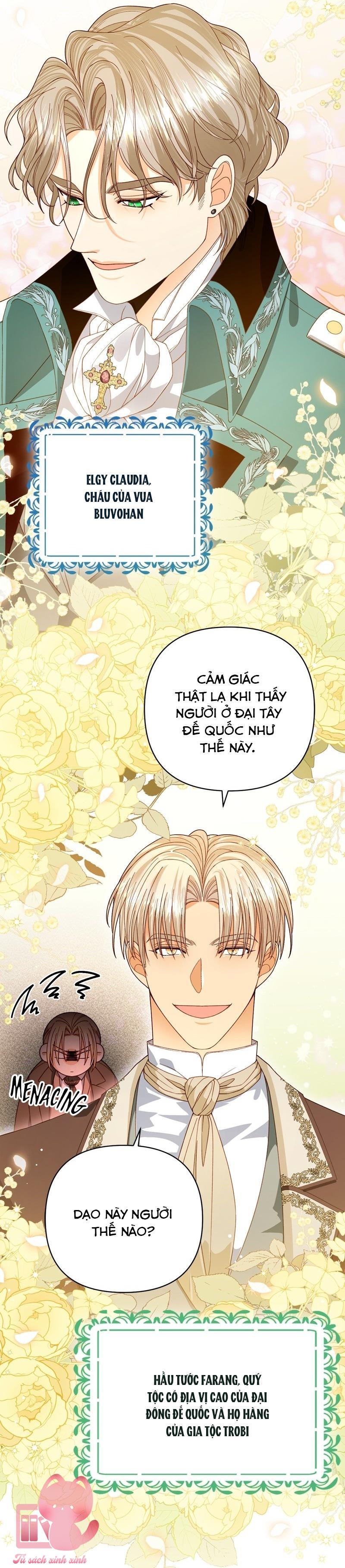 Hoàng Hậu Tái Hôn - Chap 170 - Trang 49