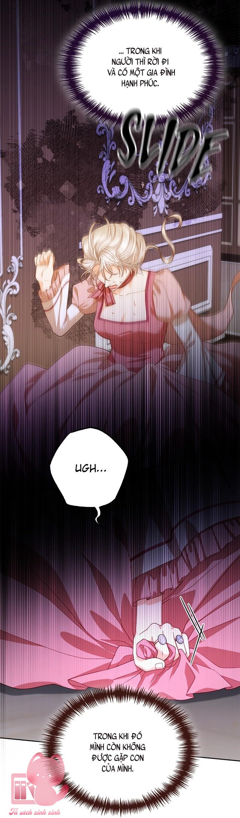Hoàng Hậu Tái Hôn - Chap 170 - Trang 5