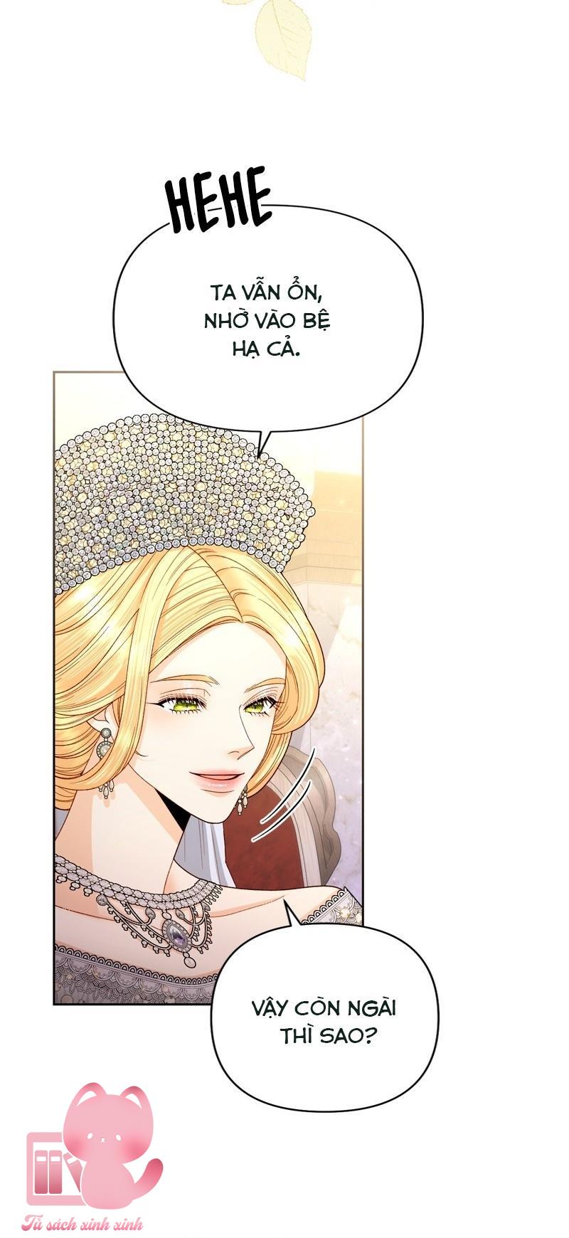 Hoàng Hậu Tái Hôn - Chap 170 - Trang 50