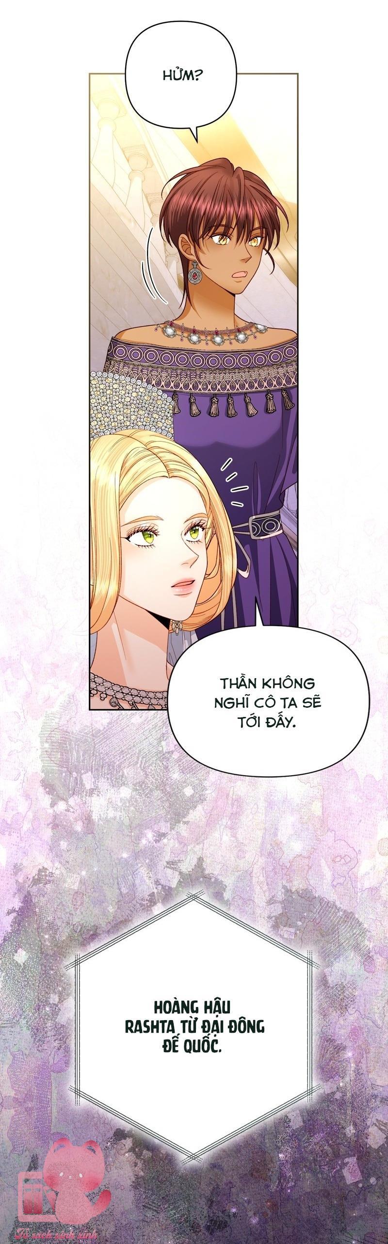 Hoàng Hậu Tái Hôn - Chap 170 - Trang 52