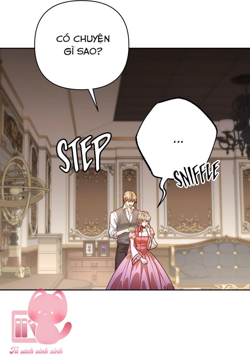 Hoàng Hậu Tái Hôn - Chap 170 - Trang 8