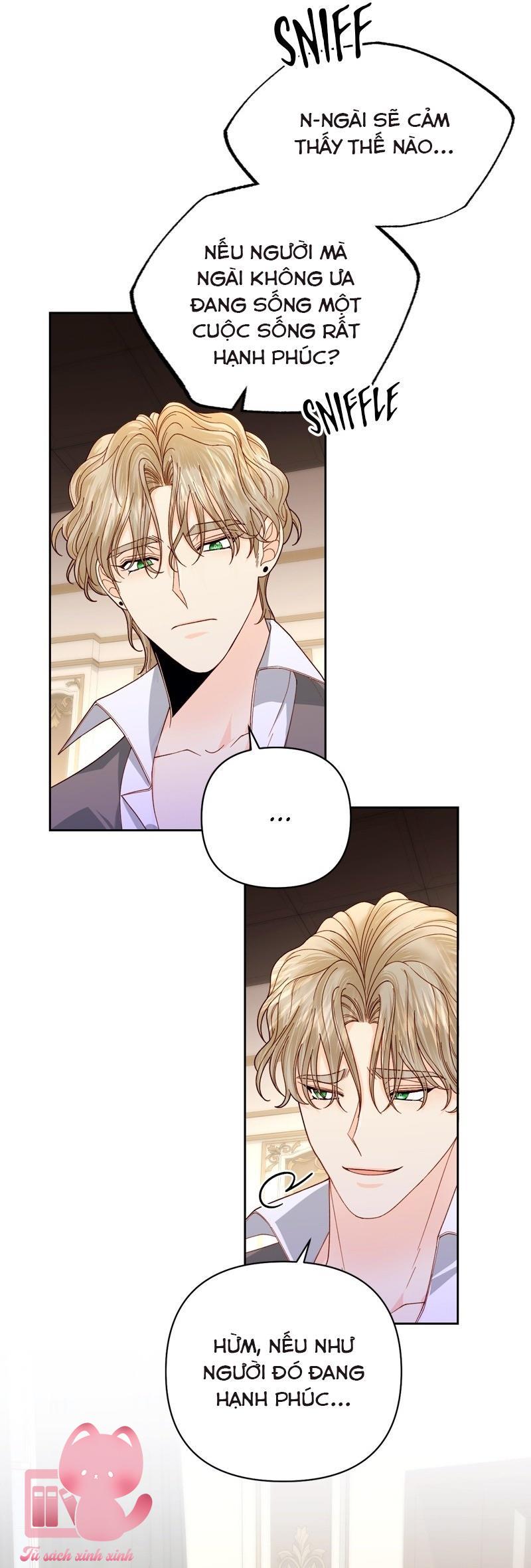 Hoàng Hậu Tái Hôn - Chap 170 - Trang 9